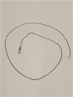 Collana Gazzola in Oro bianco CTOBTRAVM5-45.1